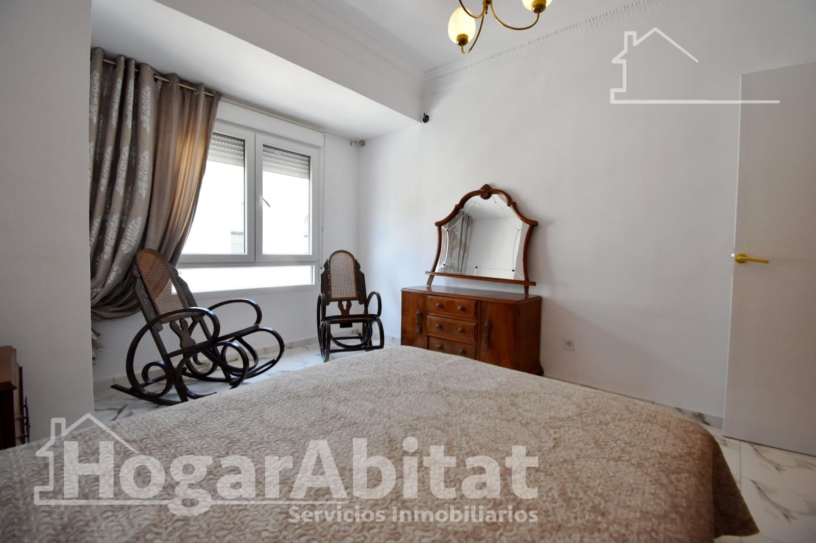 3 quarto Apartamento para venda em Oliva - 125 000 € (Ref: 9452169)