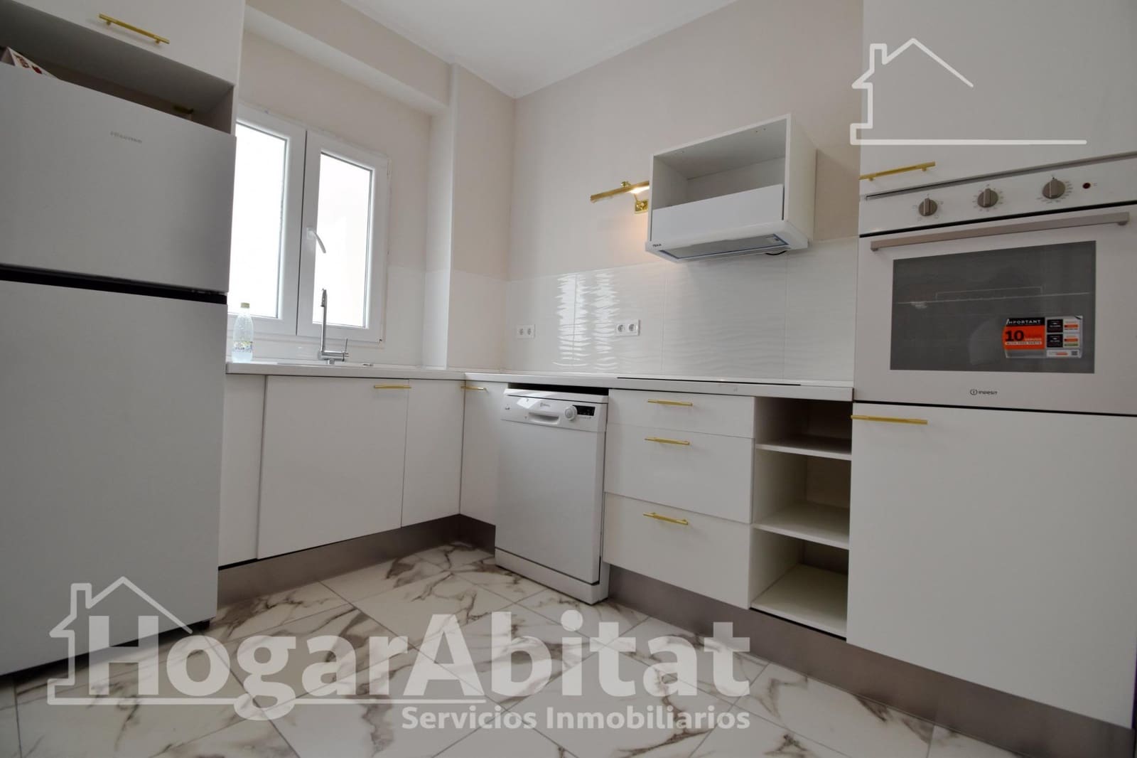 3 quarto Apartamento para venda em Oliva - 125 000 € (Ref: 9452169)