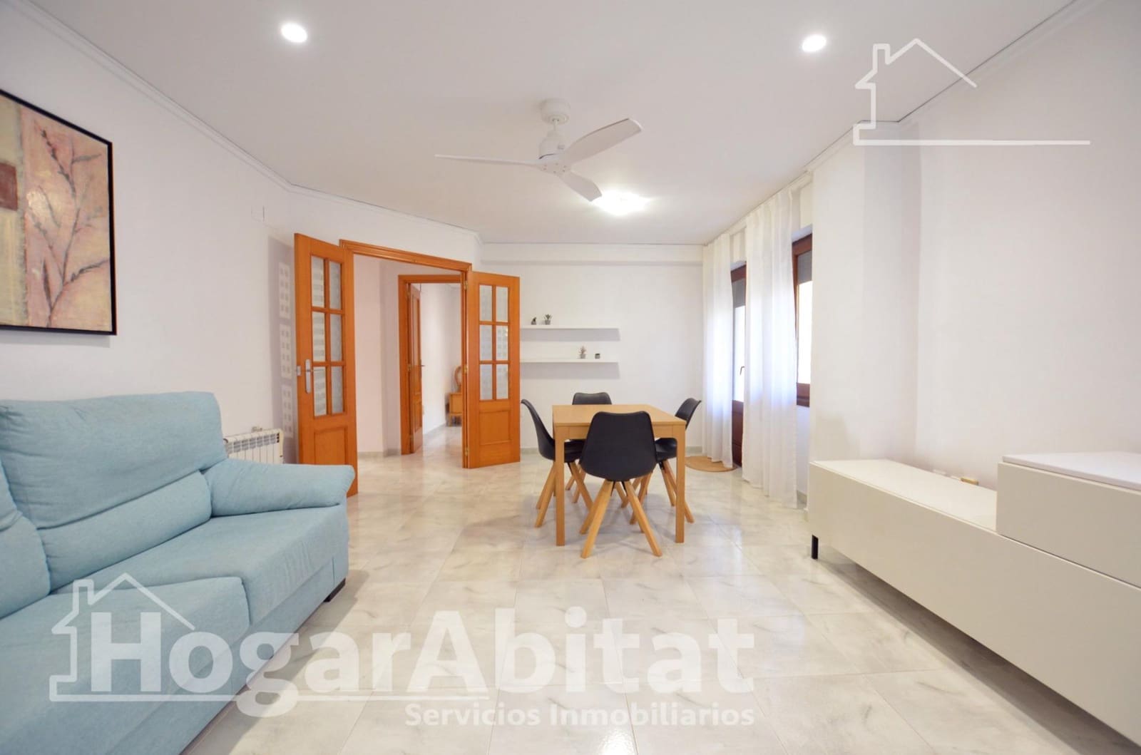 3 Zimmer Wohnung zu verkaufen in Oliva - 155.000 € (Ref: 9452170)