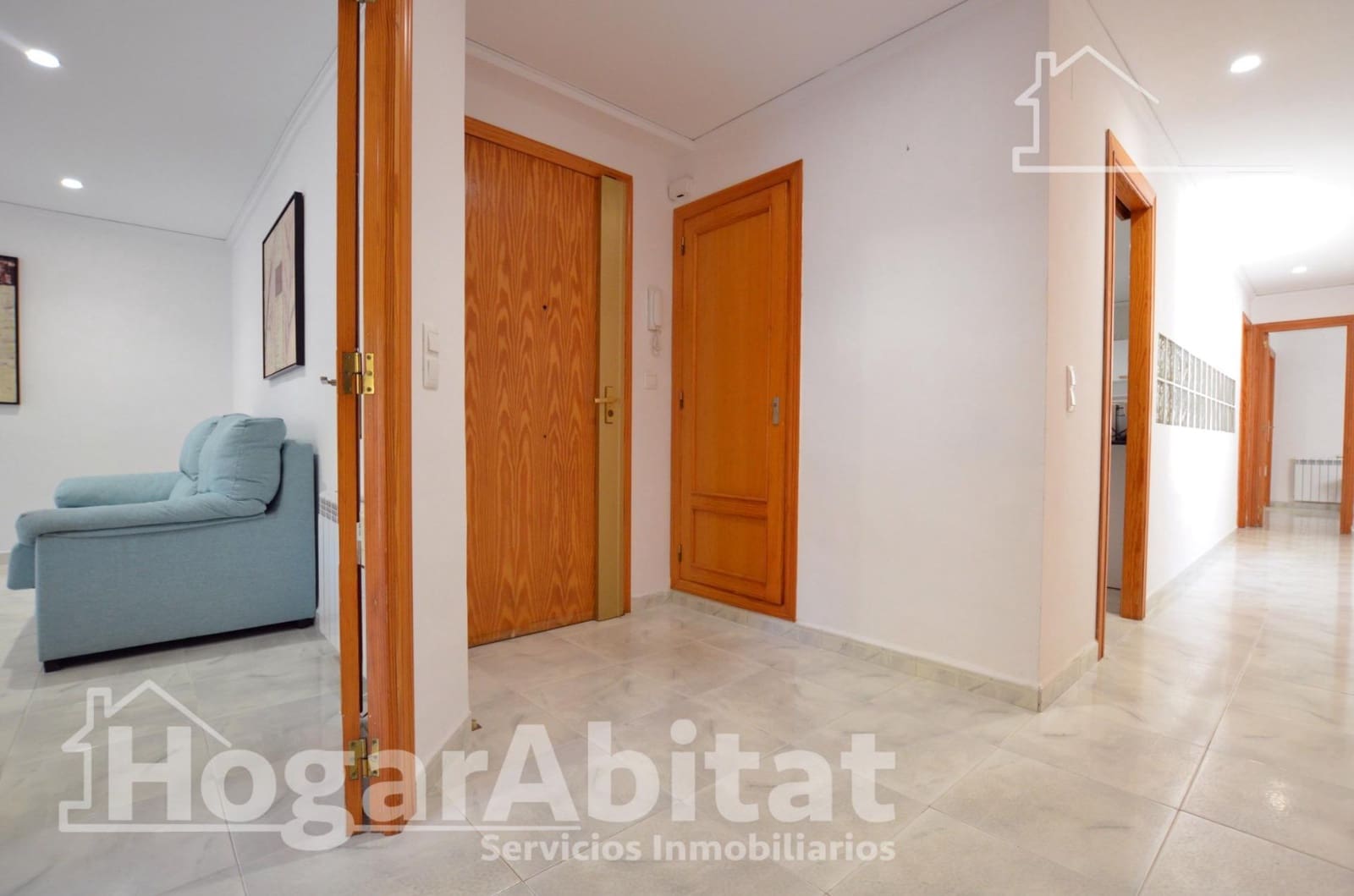 3 Zimmer Wohnung zu verkaufen in Oliva - 155.000 € (Ref: 9452170)