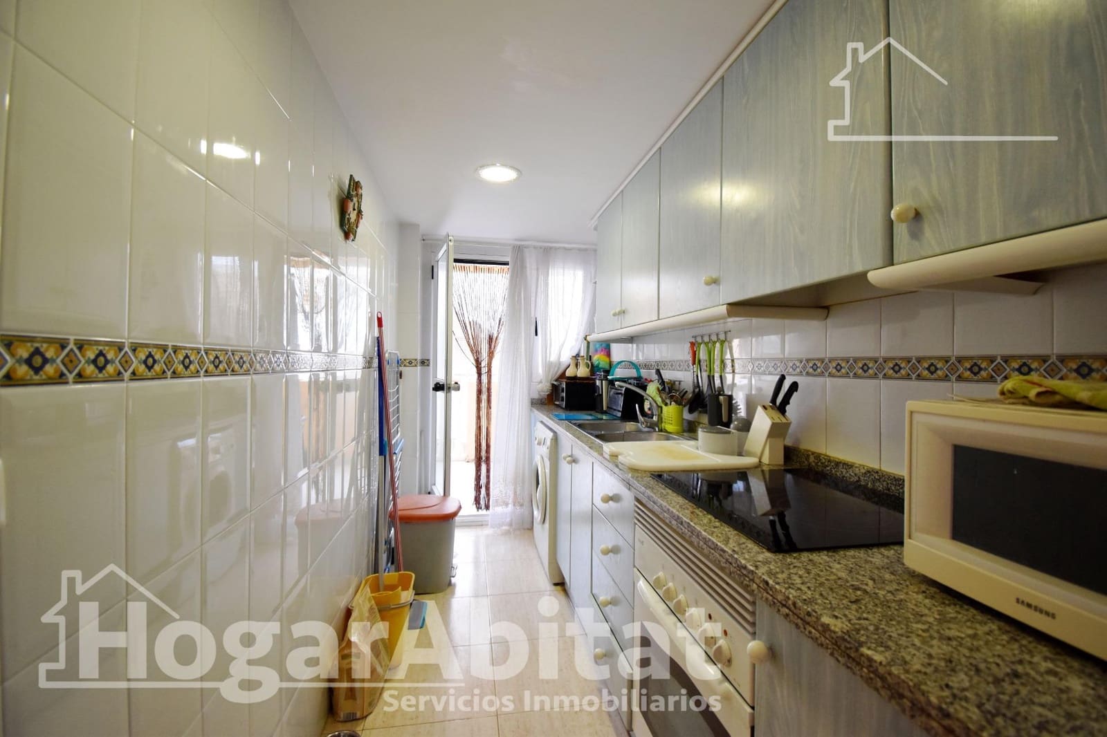 3 slaapkamer Flat te koop in Piles met zwembad - € 210.000 (Ref: 9452171)