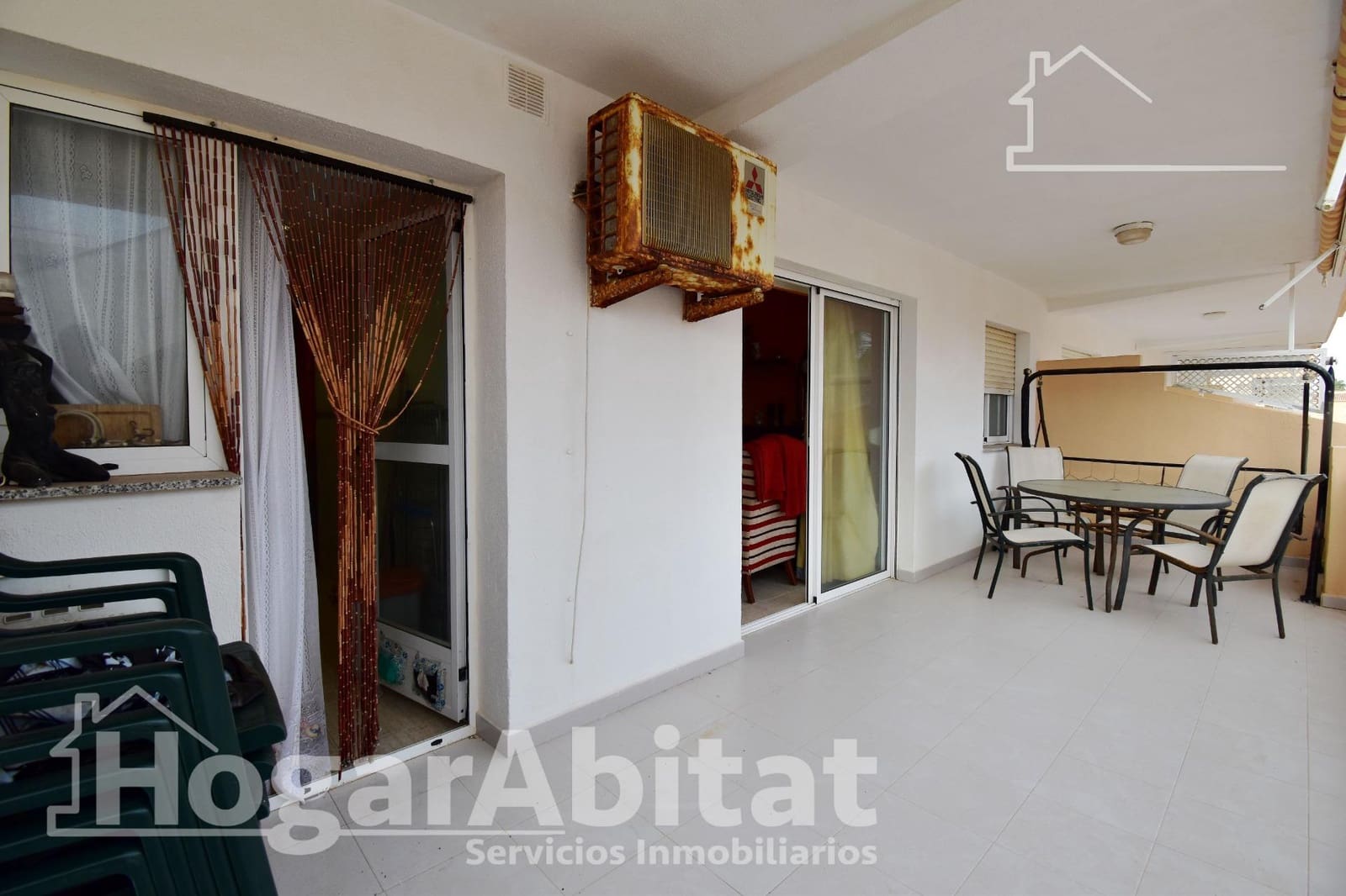 3 slaapkamer Flat te koop in Piles met zwembad - € 210.000 (Ref: 9452171)