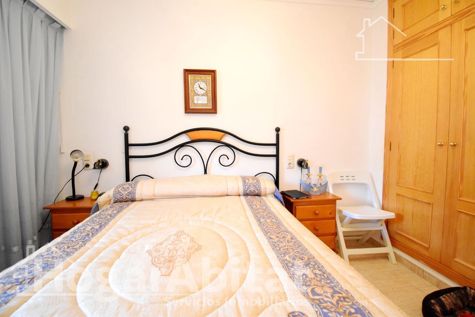 3 slaapkamer Flat te koop in Piles met zwembad - € 210.000 (Ref: 9452171)