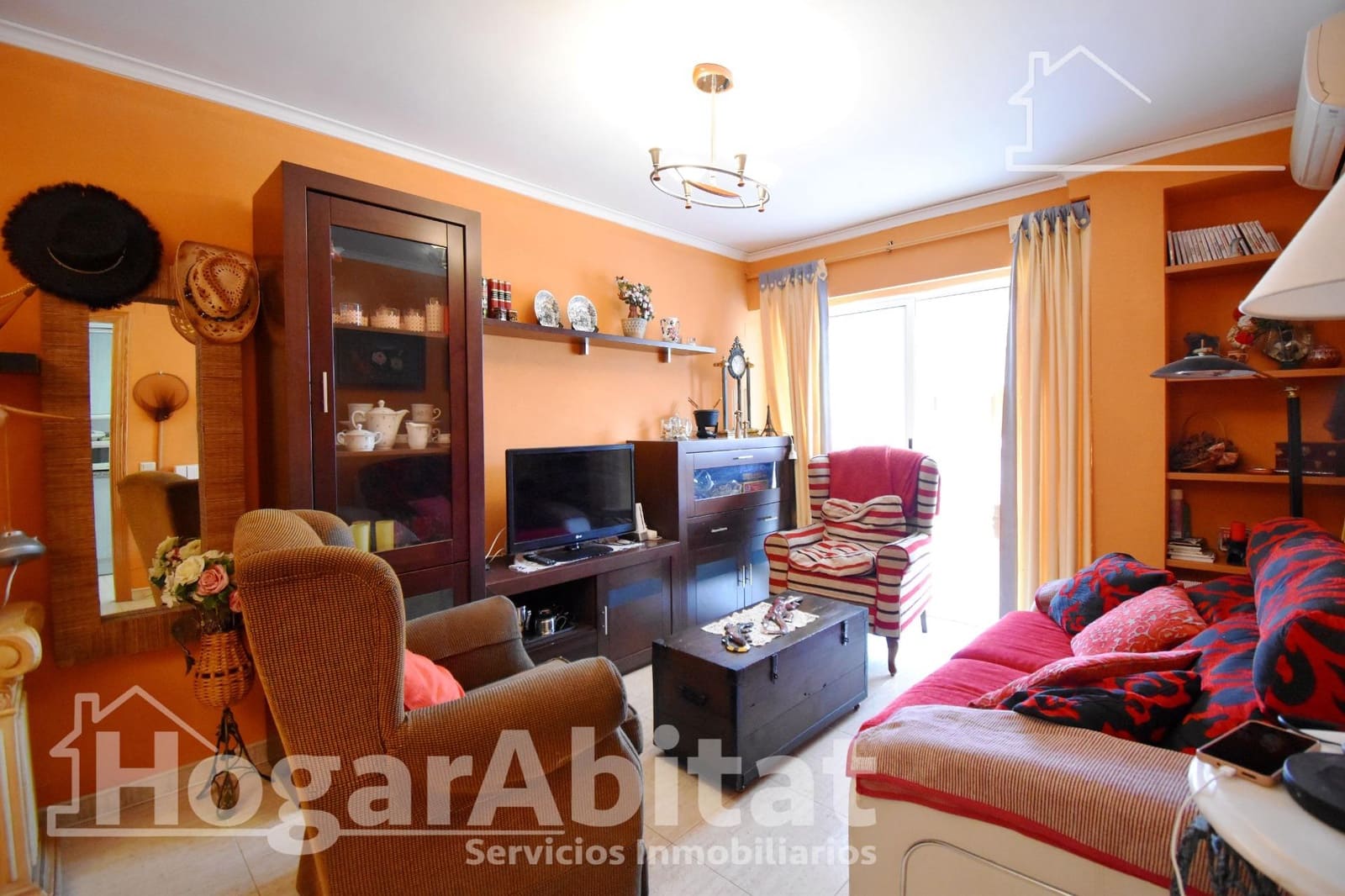 3 slaapkamer Flat te koop in Piles met zwembad - € 210.000 (Ref: 9452171)