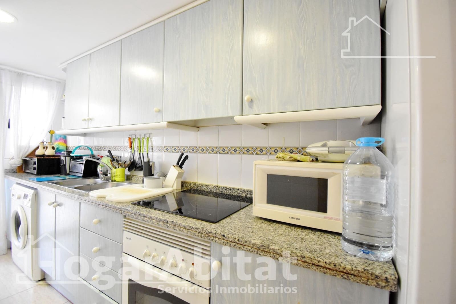 3 slaapkamer Flat te koop in Piles met zwembad - € 210.000 (Ref: 9452171)