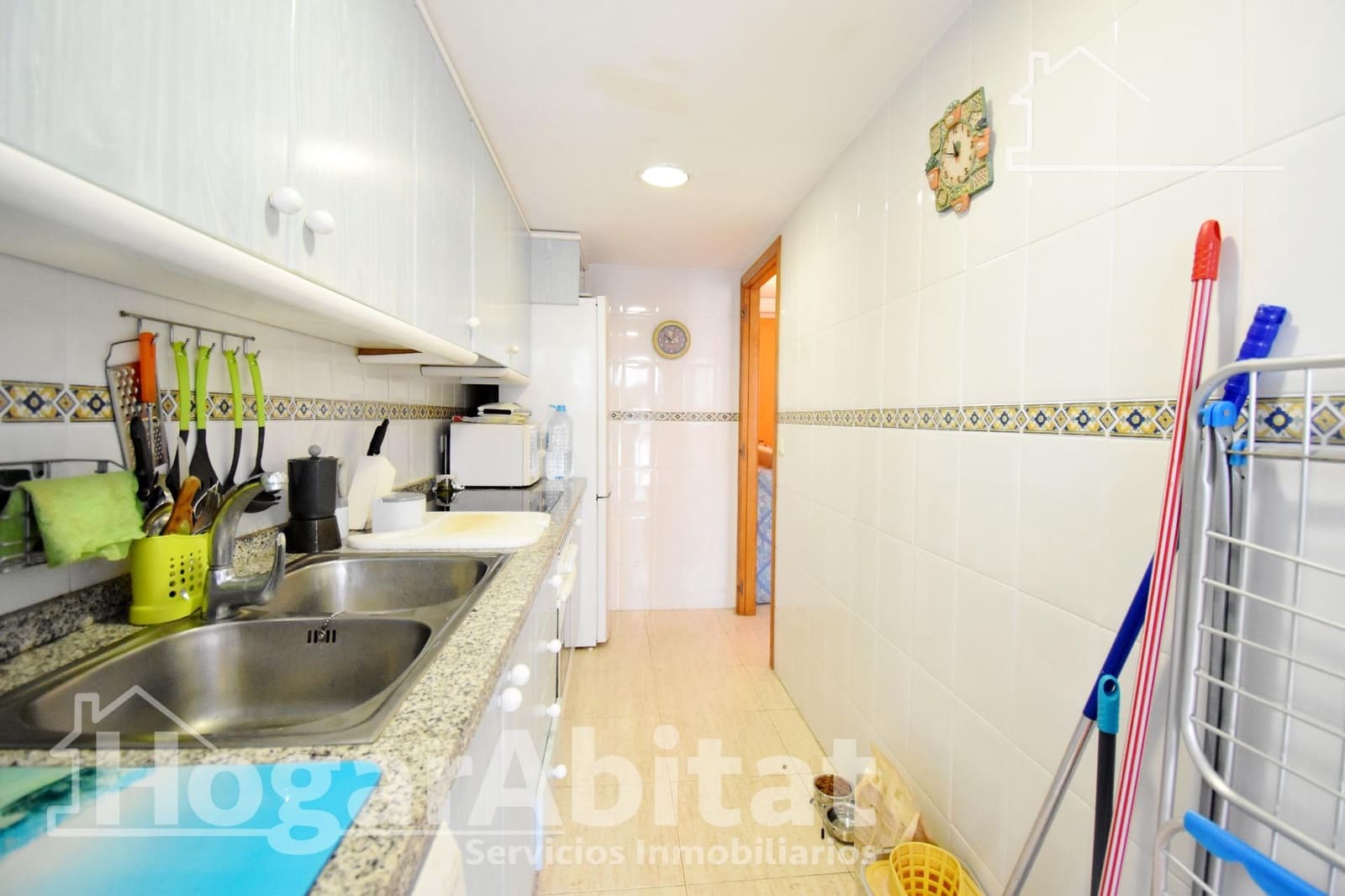 3 slaapkamer Flat te koop in Piles met zwembad - € 210.000 (Ref: 9452171)