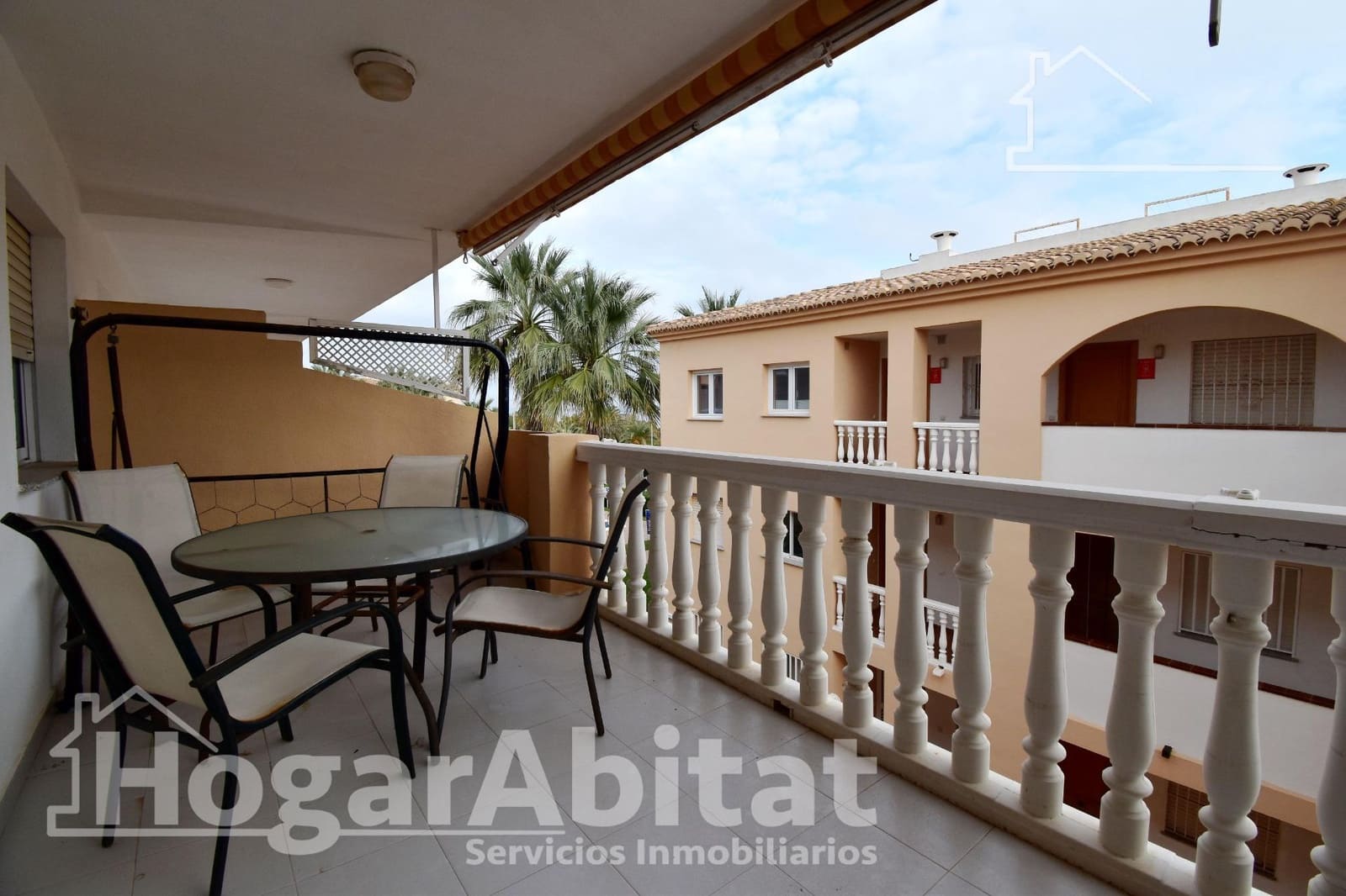 3 slaapkamer Flat te koop in Piles met zwembad - € 210.000 (Ref: 9452171)