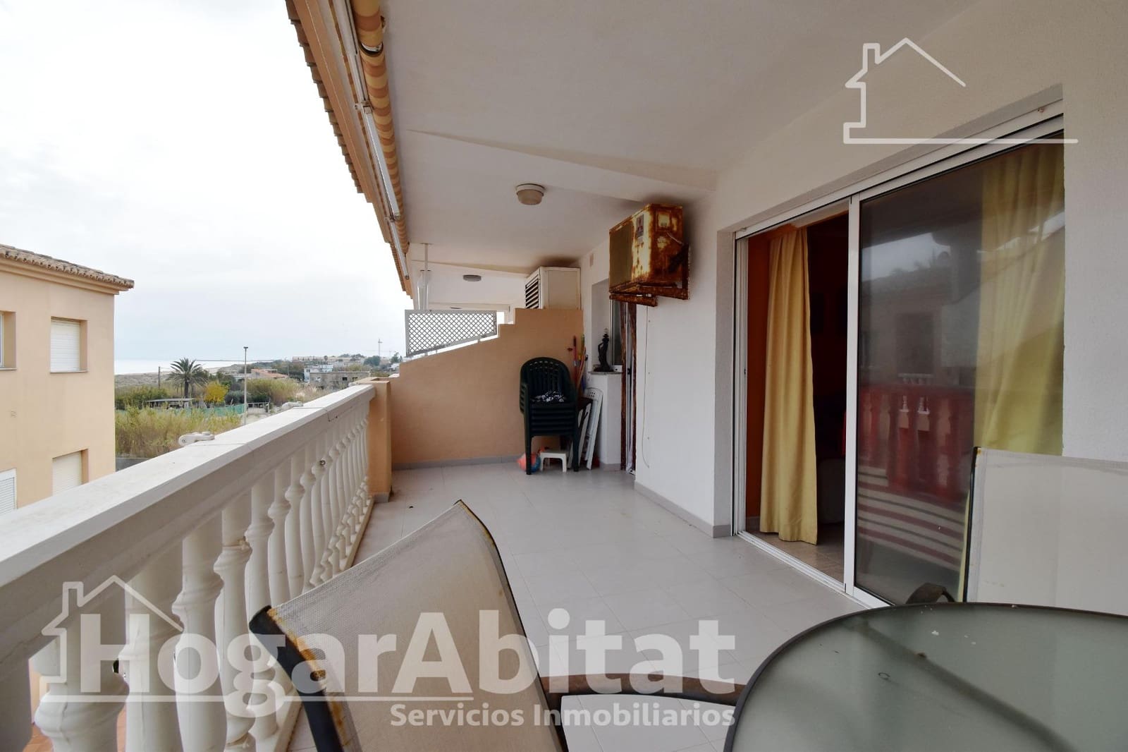 3 slaapkamer Flat te koop in Piles met zwembad - € 210.000 (Ref: 9452171)