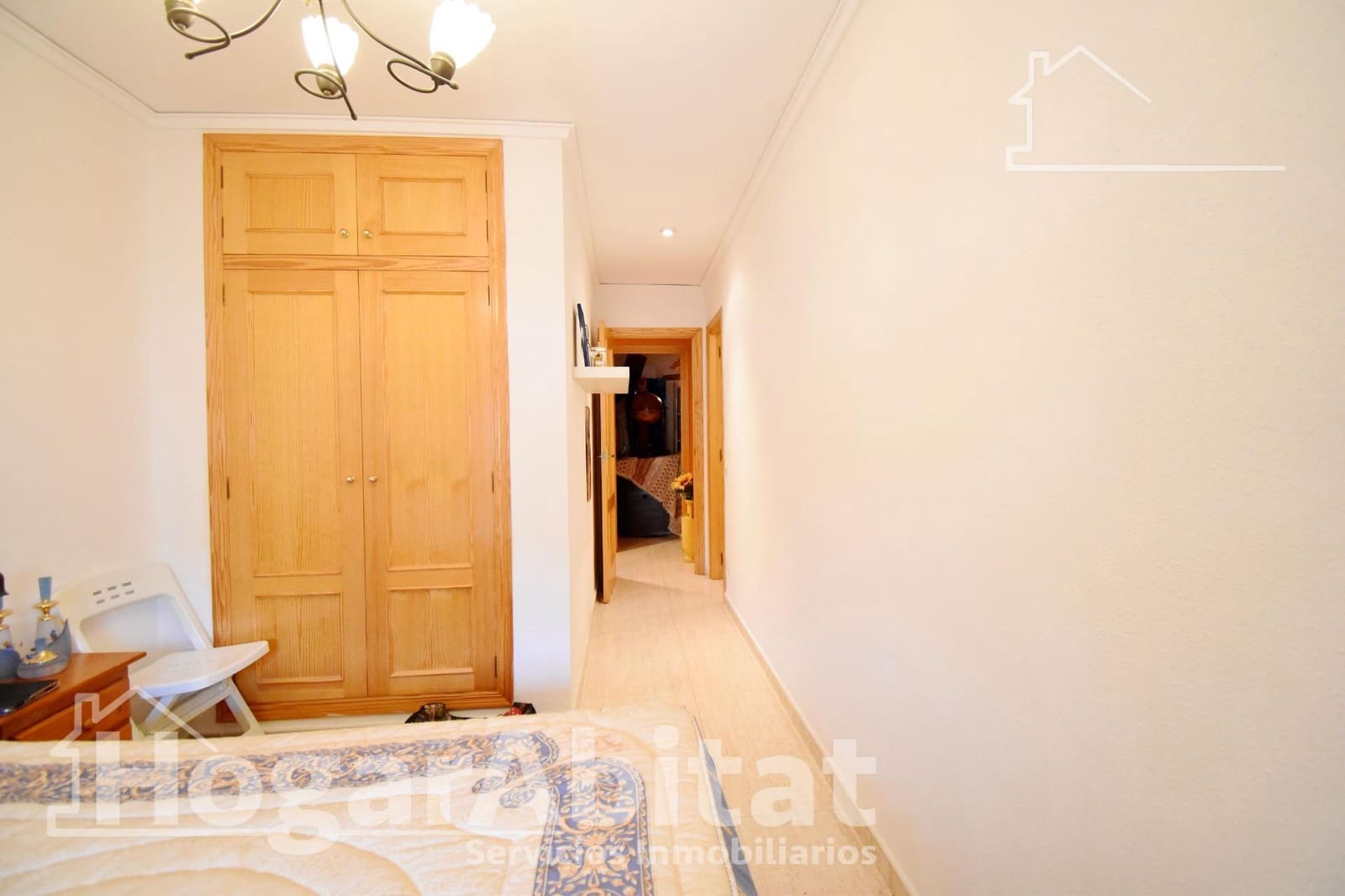 3 slaapkamer Flat te koop in Piles met zwembad - € 210.000 (Ref: 9452171)