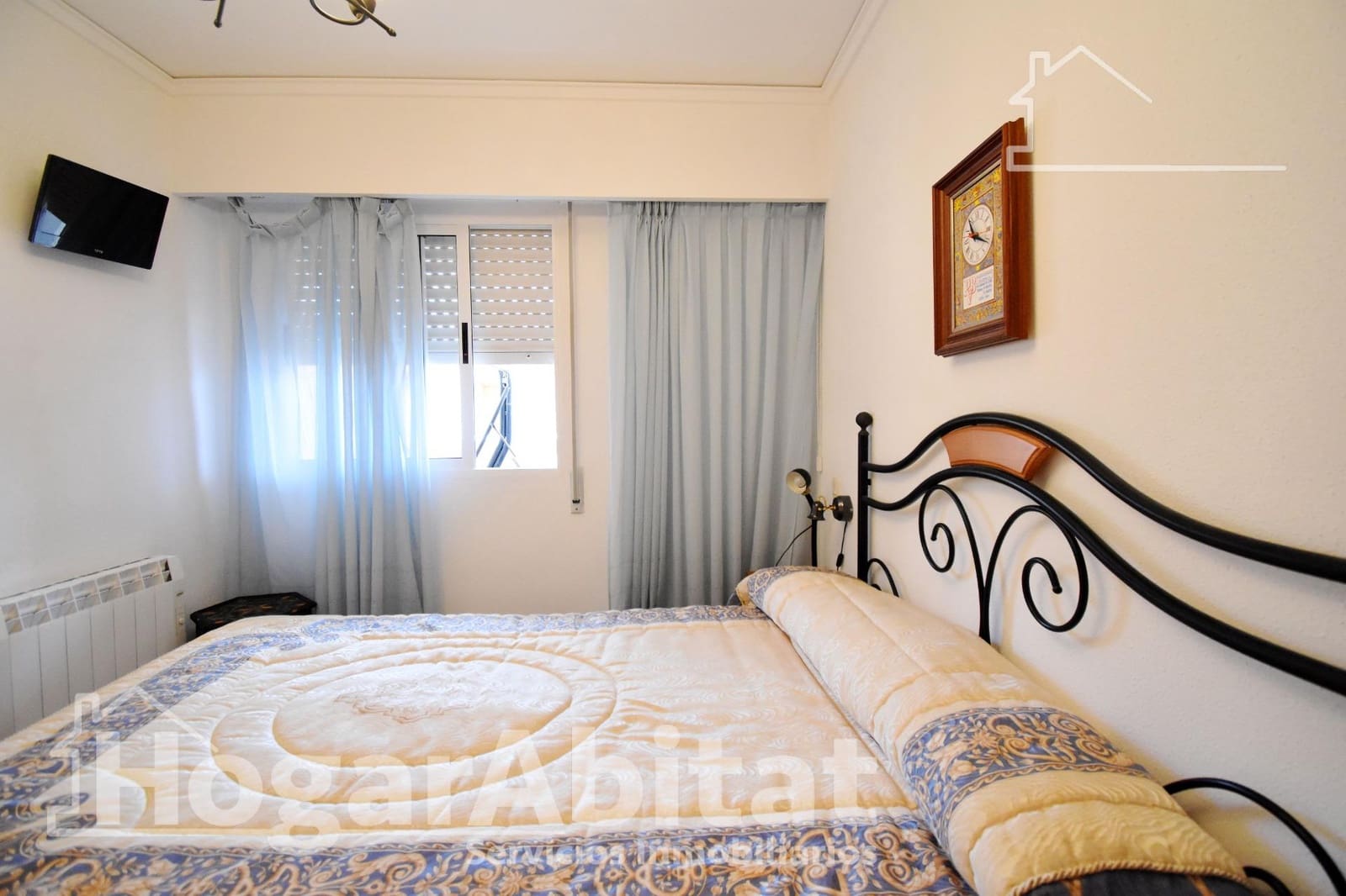 3 slaapkamer Flat te koop in Piles met zwembad - € 210.000 (Ref: 9452171)