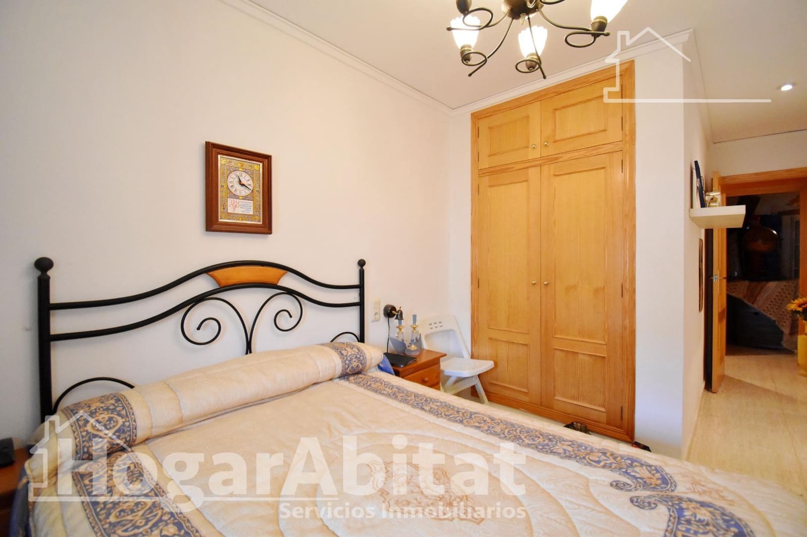 3 slaapkamer Flat te koop in Piles met zwembad - € 210.000 (Ref: 9452171)