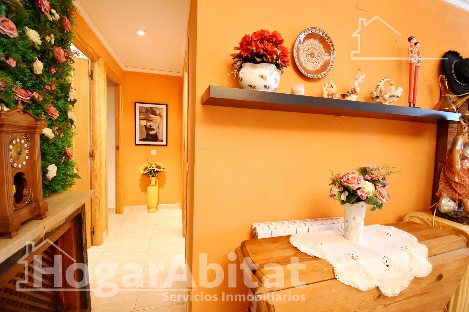 3 slaapkamer Flat te koop in Piles met zwembad - € 210.000 (Ref: 9452171)