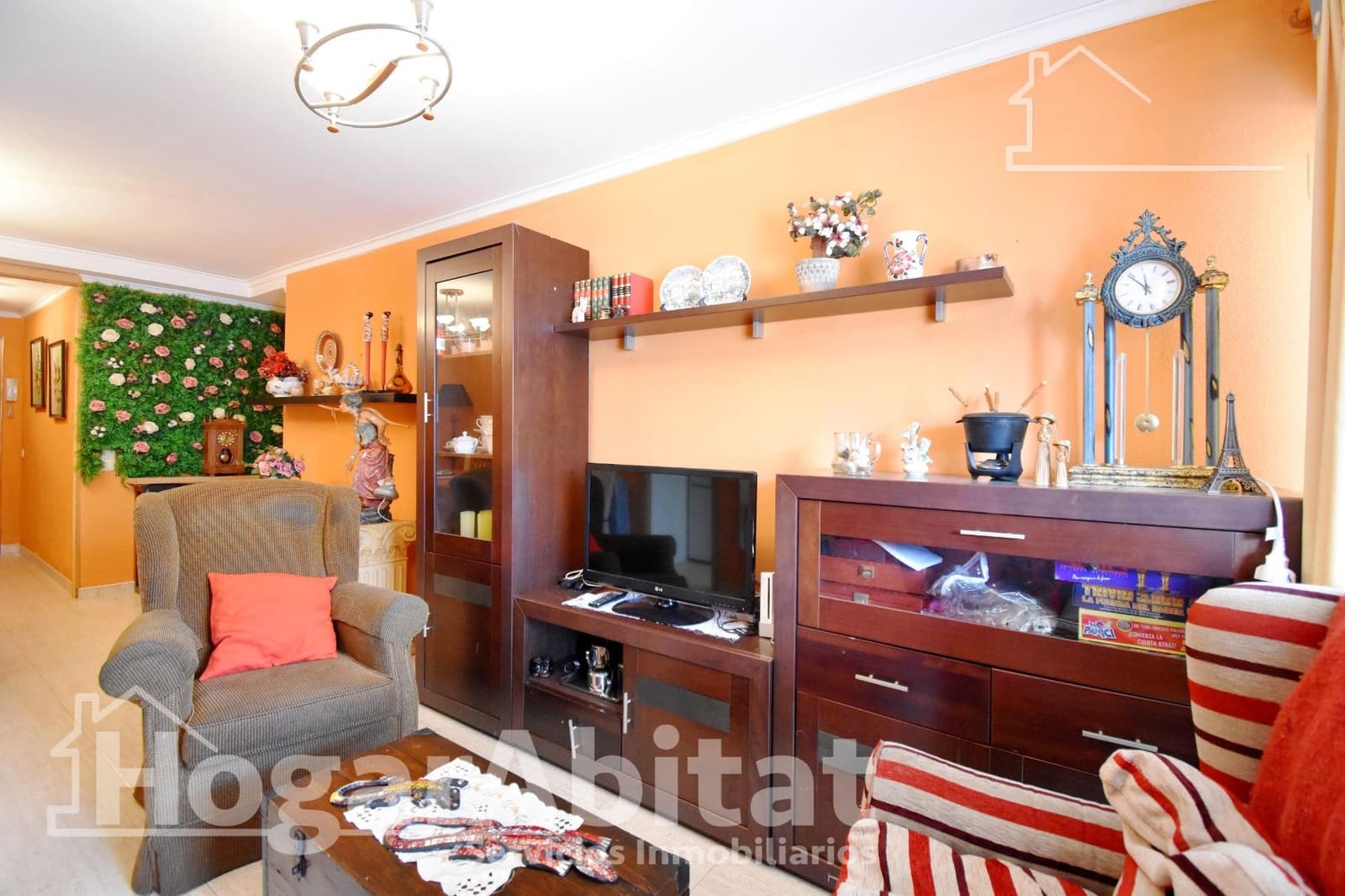 3 slaapkamer Flat te koop in Piles met zwembad - € 210.000 (Ref: 9452171)