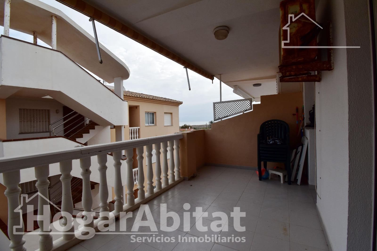 3 slaapkamer Flat te koop in Piles met zwembad - € 210.000 (Ref: 9452171)