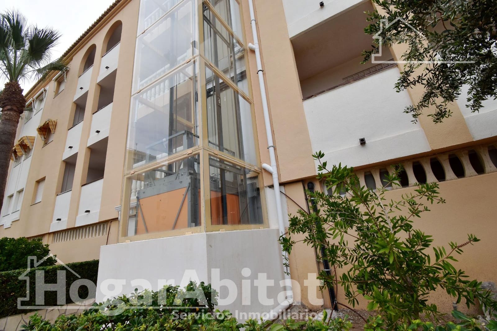 3 slaapkamer Flat te koop in Piles met zwembad - € 210.000 (Ref: 9452171)