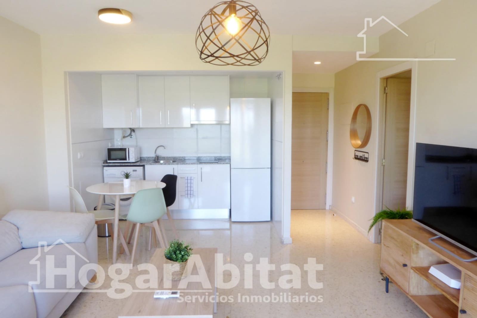 1 makuuhuone Asunto myytävänä paikassa Canet d'En Berenguer - 145 000 € (Ref: 9452175)