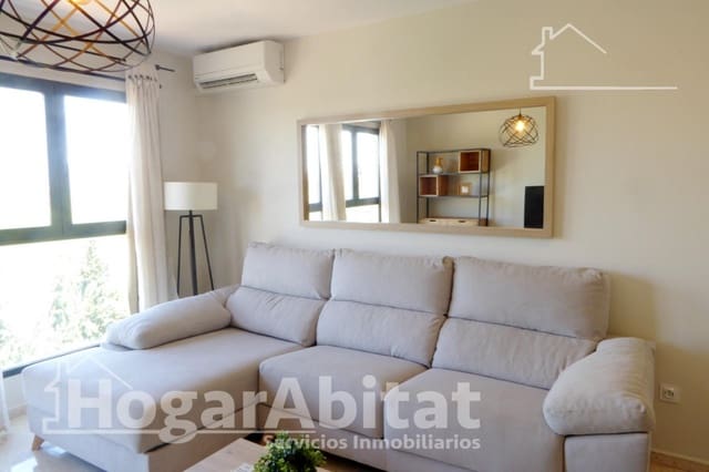 1 bedroom Flat for sale in Canet d'En Berenguer - € 145,000 (Ref: 9452175)