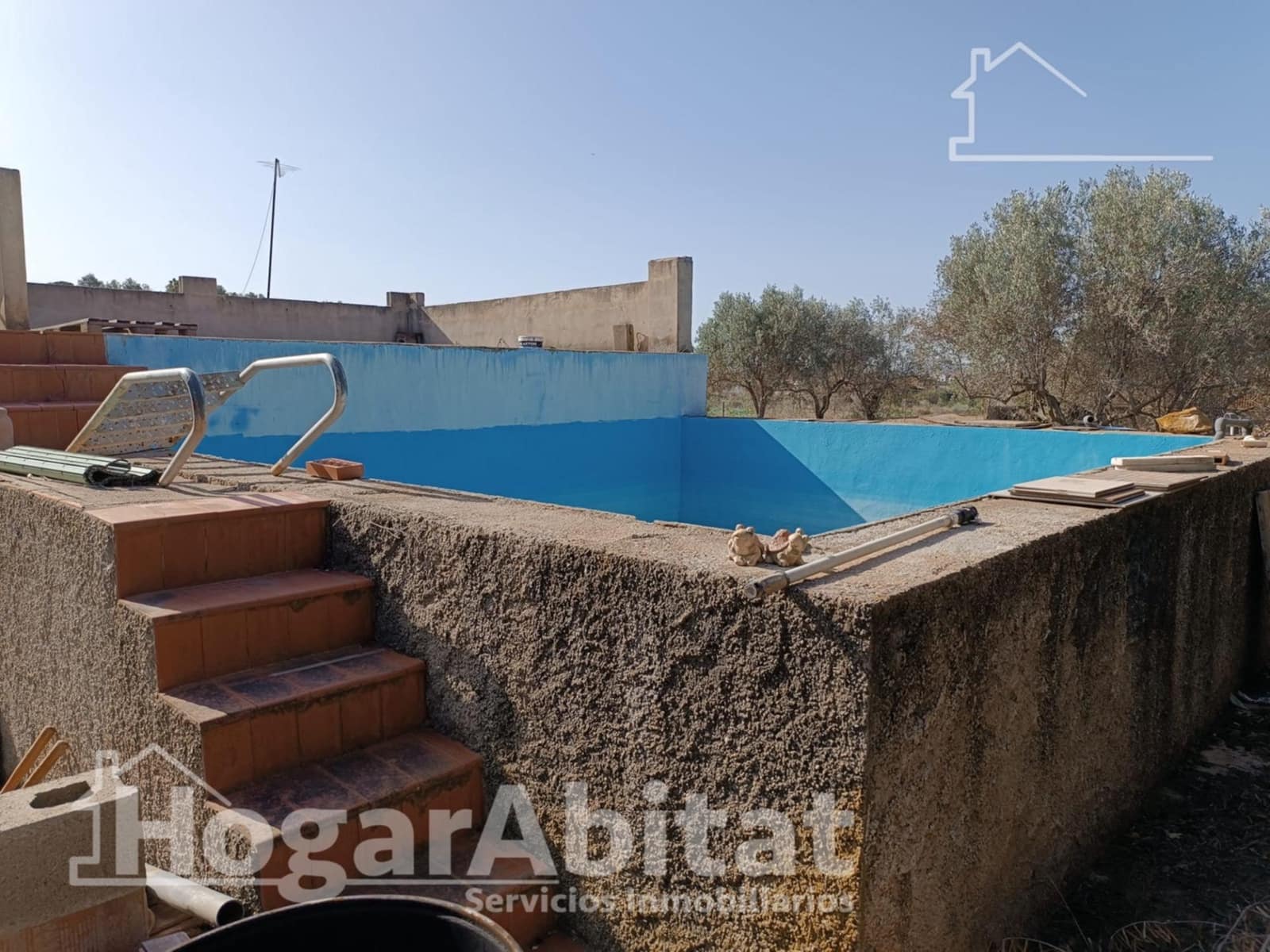 1 soveværelse Villa til salg i Lliria med swimmingpool - € 130.000 (Ref: 9452176)