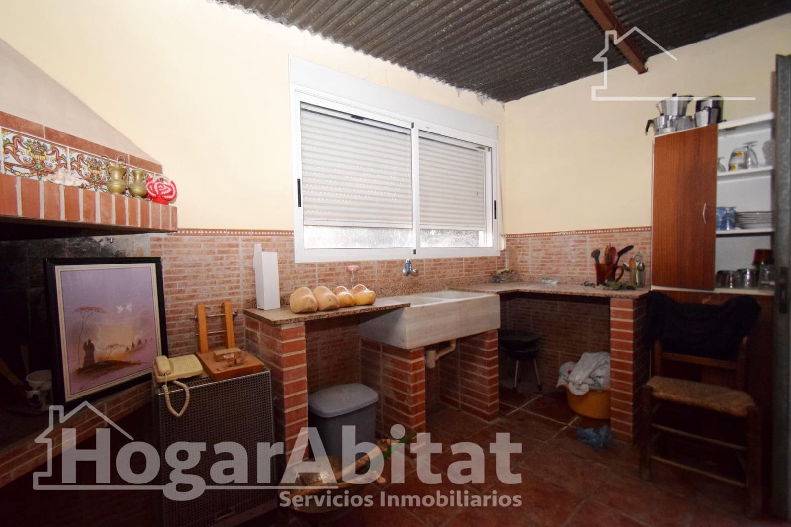 1 soveværelse Villa til salg i Lliria med swimmingpool - € 130.000 (Ref: 9452176)