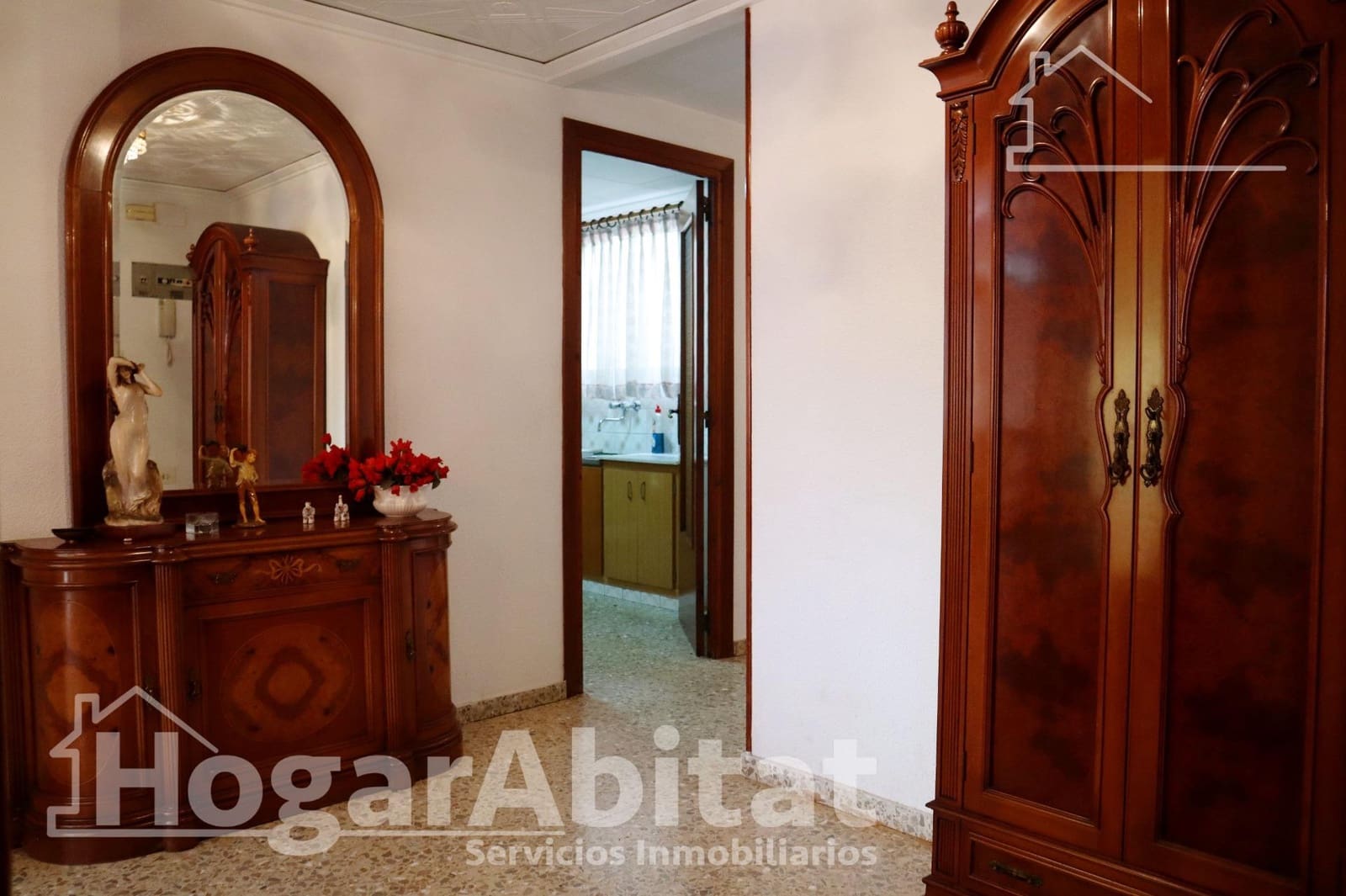 4 camera da letto Appartamento in vendita in Oliva - 120.000 € (Rif: 9452177)