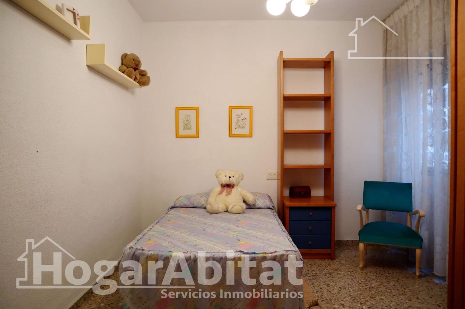 4 makuuhuone Asunto myytävänä paikassa Oliva - 120 000 € (Ref: 9452177)