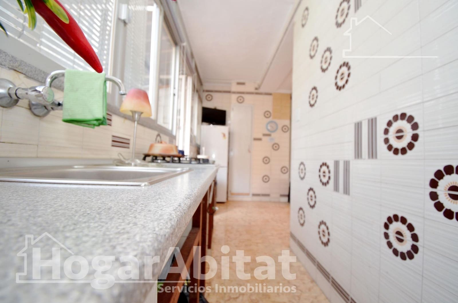 3 camera da letto Appartamento in vendita in Oliva - 119.900 € (Rif: 9452178)