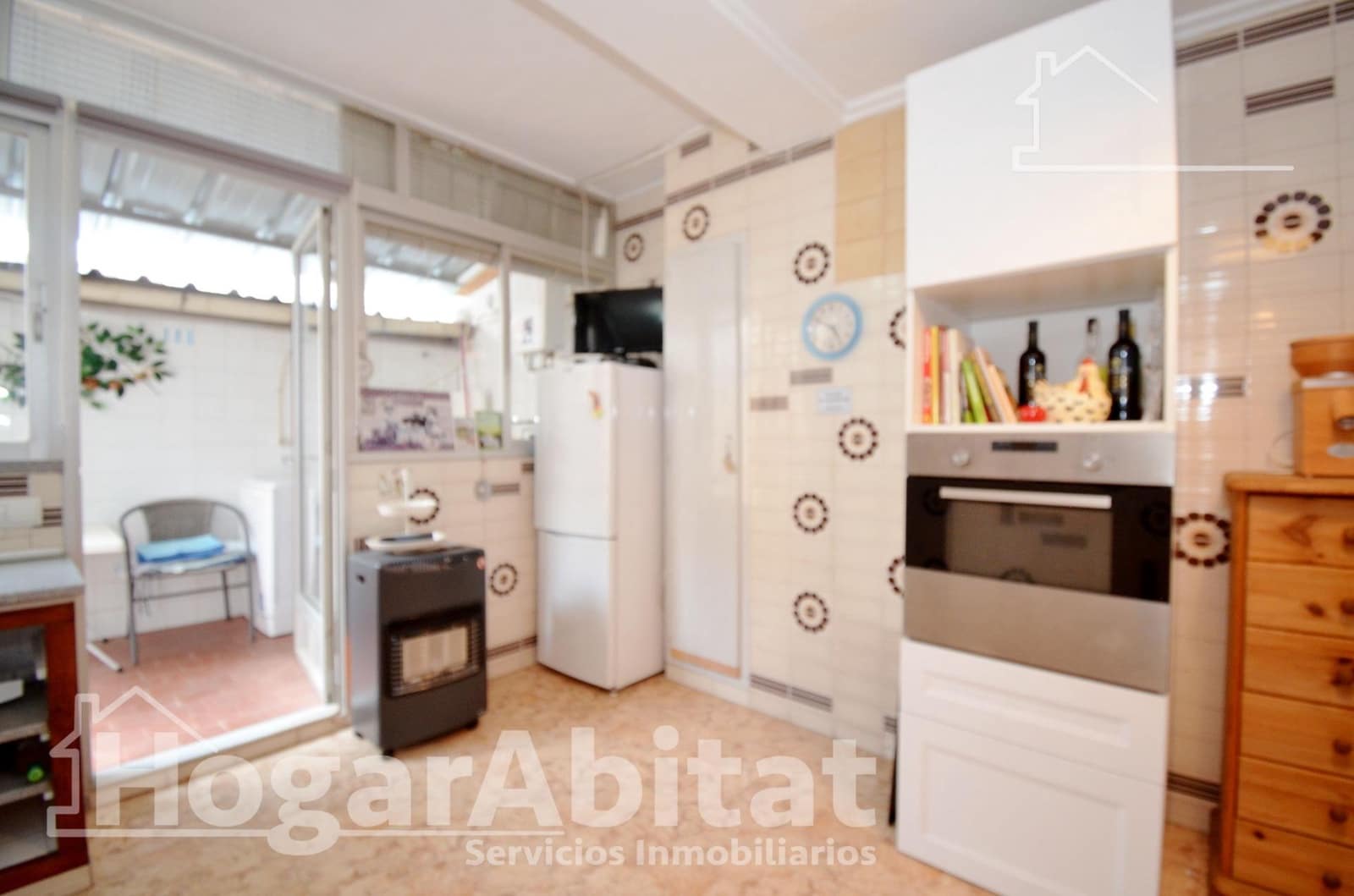 3 camera da letto Appartamento in vendita in Oliva - 119.900 € (Rif: 9452178)