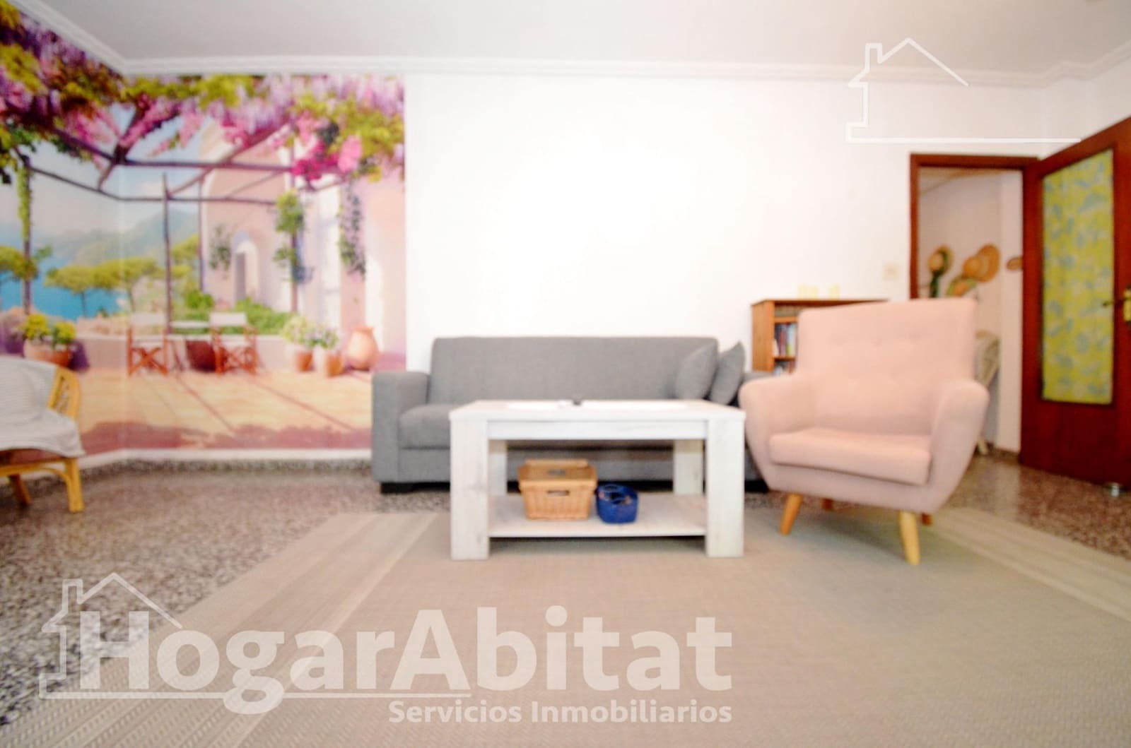 3 camera da letto Appartamento in vendita in Oliva - 119.900 € (Rif: 9452178)