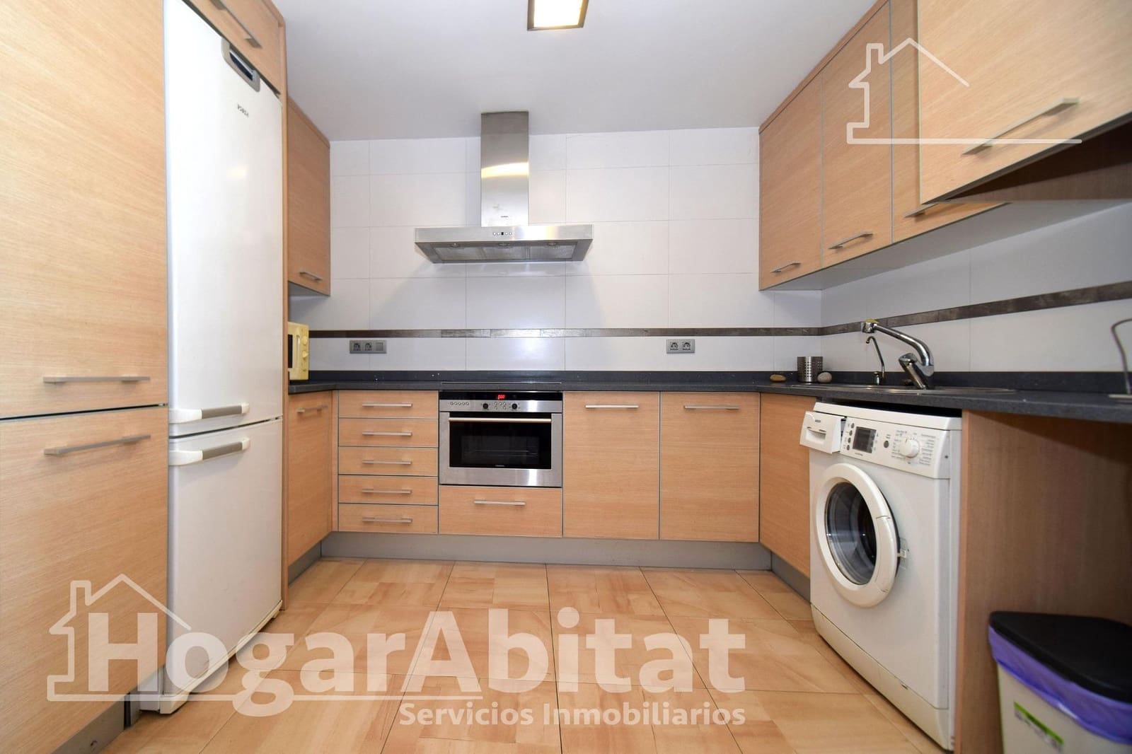 2 makuuhuone Asunto myytävänä paikassa El Grau de Castello - 250 000 € (Ref: 9452179)