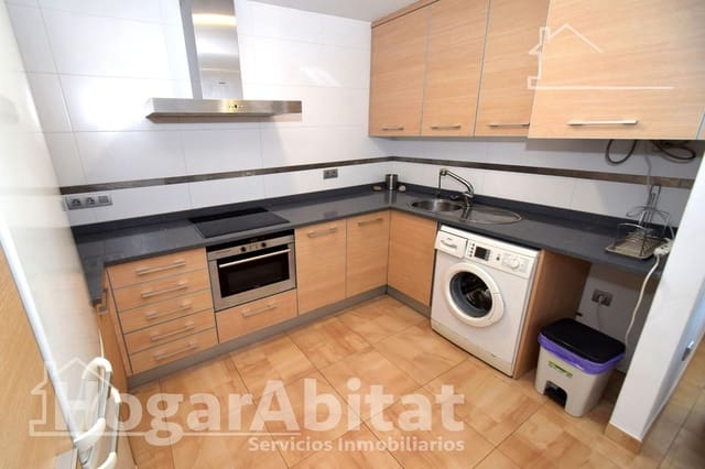 2 chambre Appartement à vendre à El Grau de Castelló, Castelló de la Plana - 250 000 € (Ref: 9452179)