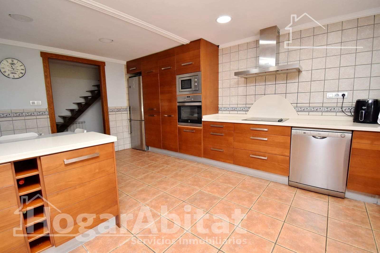 5 sovrum Villa till salu i El Grau de Castello med garage - 340 000 € (Ref: 9452180)