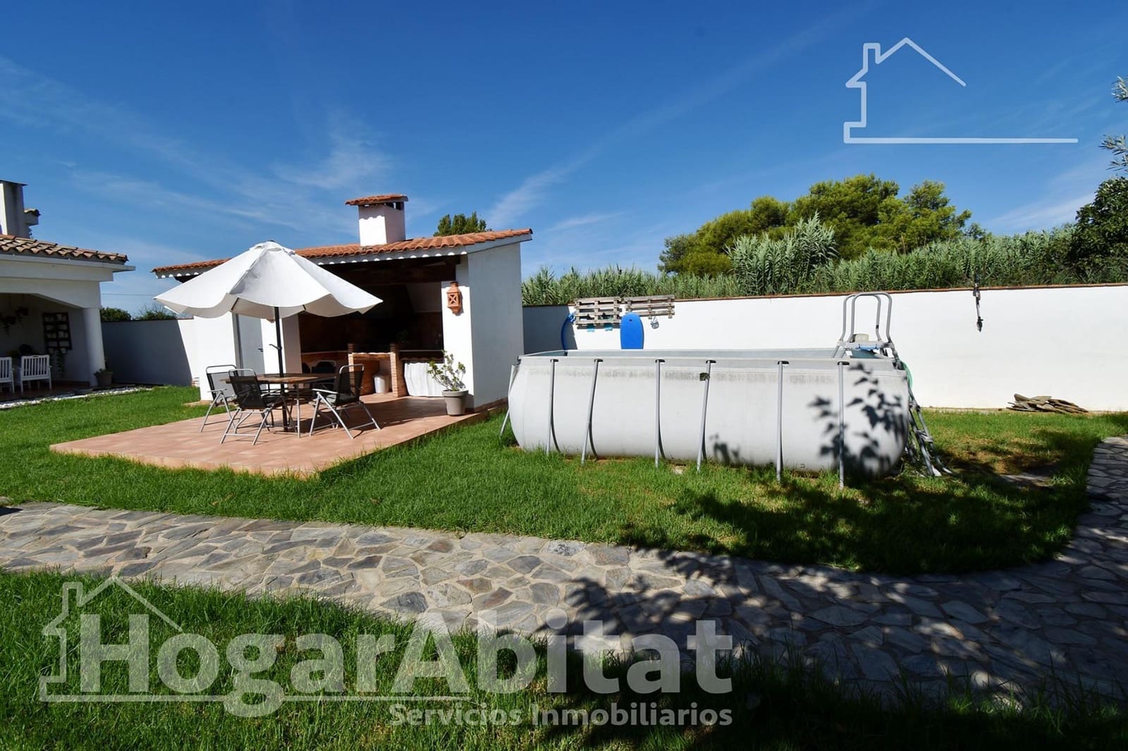 5 sovrum Villa till salu i El Grau de Castello med garage - 340 000 € (Ref: 9452180)