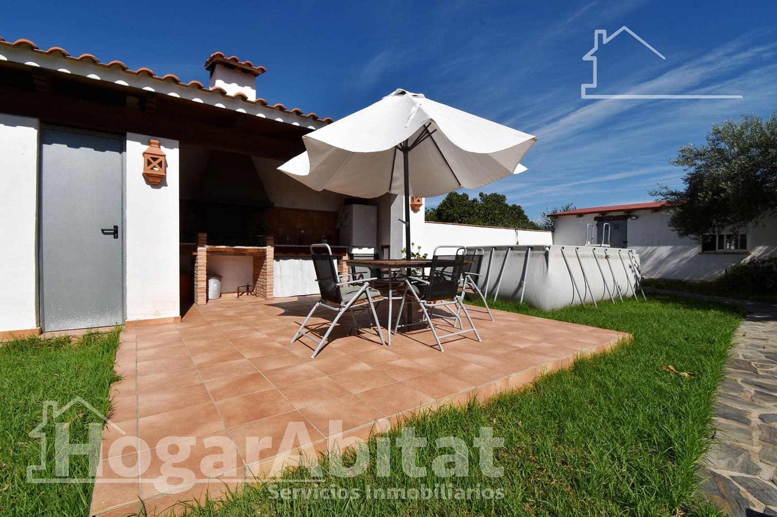 5 sovrum Villa till salu i El Grau de Castello med garage - 340 000 € (Ref: 9452180)