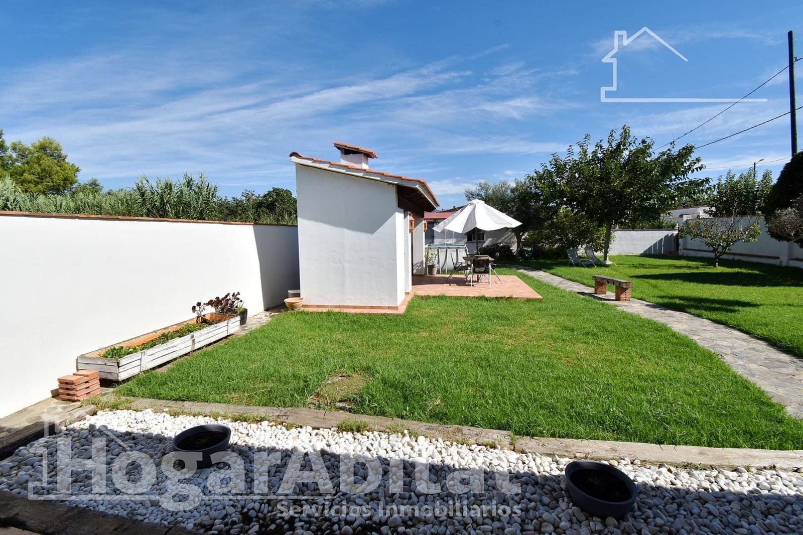 5 sovrum Villa till salu i El Grau de Castello med garage - 340 000 € (Ref: 9452180)