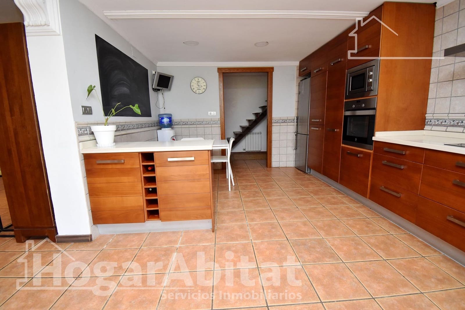 5 sovrum Villa till salu i El Grau de Castello med garage - 340 000 € (Ref: 9452180)