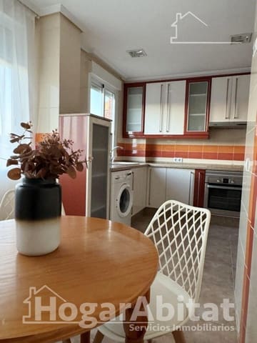 4 soveværelse Lejlighed til salg i Castelló de la Plana med garage - € 195.000 (Ref: 9452181)