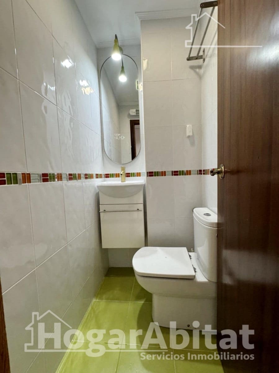 4 Zimmer Wohnung zu verkaufen in Castello de la Plana mit Garage - 200.000 € (Ref: 9452181)