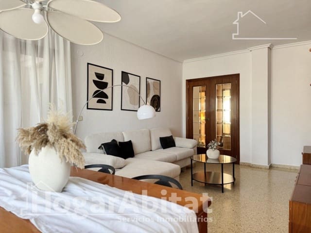 4 soveværelse Lejlighed til salg i Castelló de la Plana med garage - € 195.000 (Ref: 9452181)