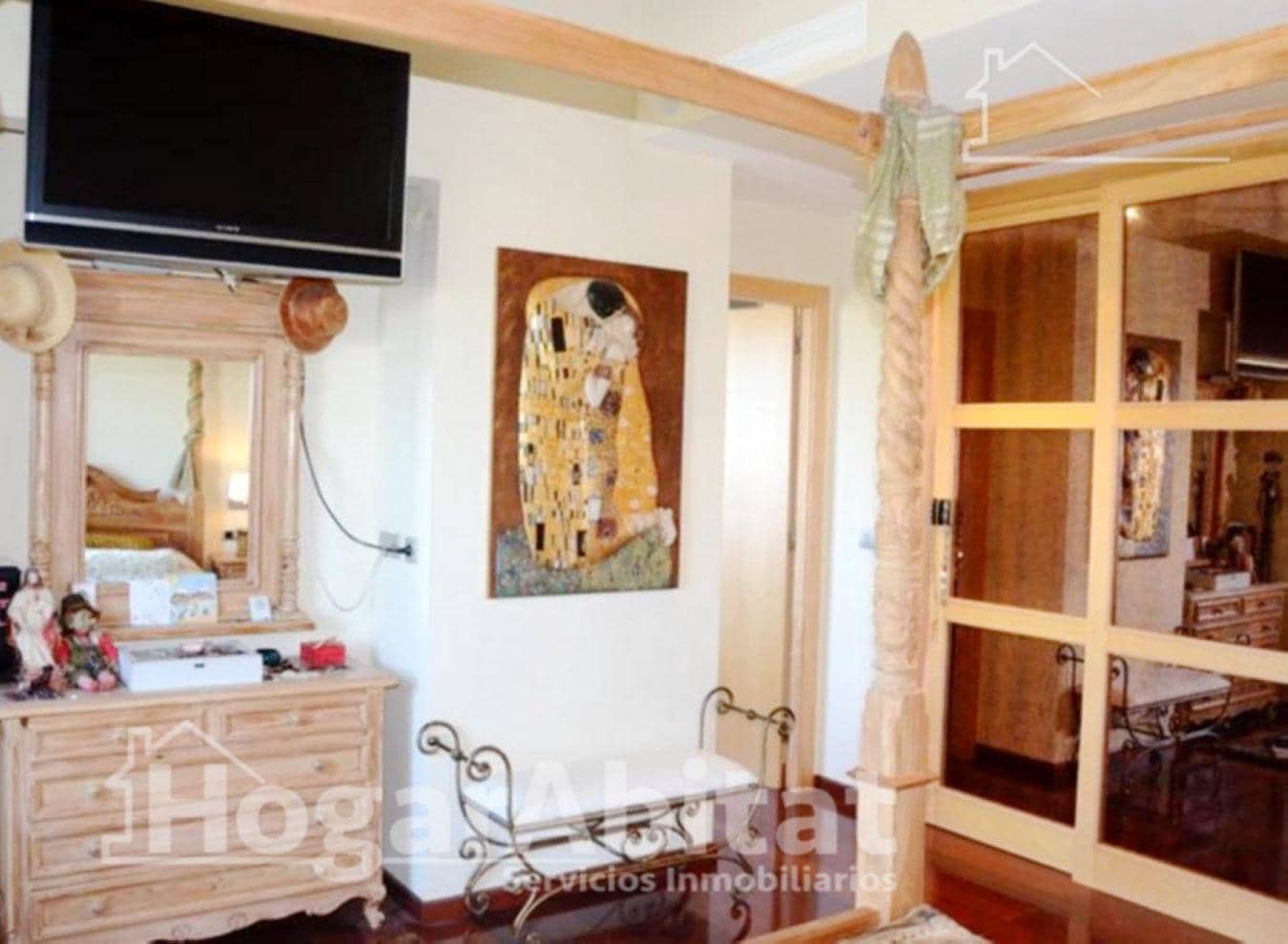 4 bedroom Villa for sale in Algemesi with garage - € 569,000 (Ref: 9452182)