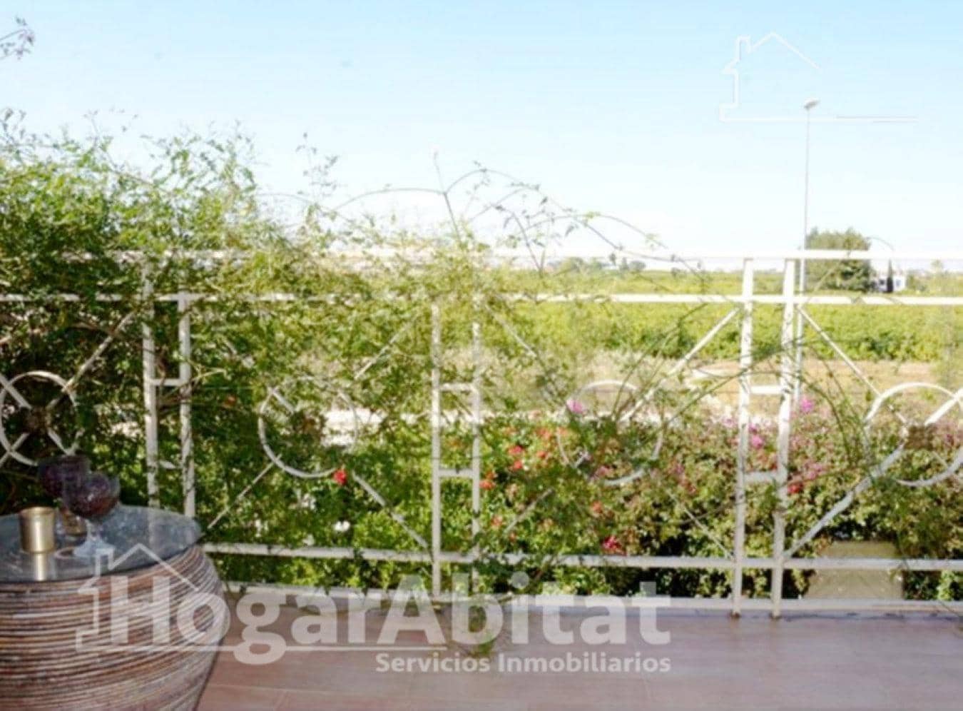 4 bedroom Villa for sale in Algemesi with garage - € 569,000 (Ref: 9452182)