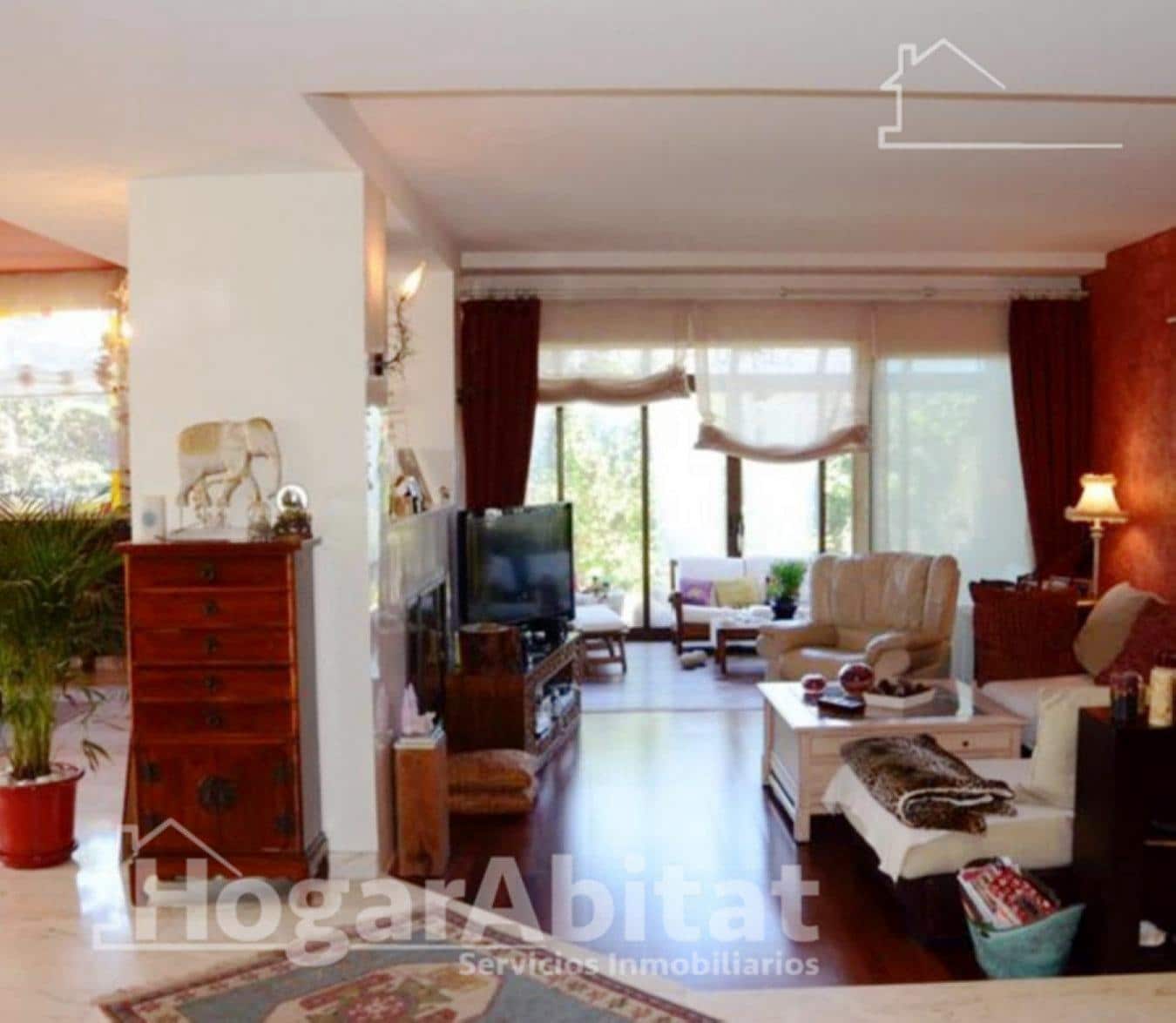 4 bedroom Villa for sale in Algemesi with garage - € 569,000 (Ref: 9452182)