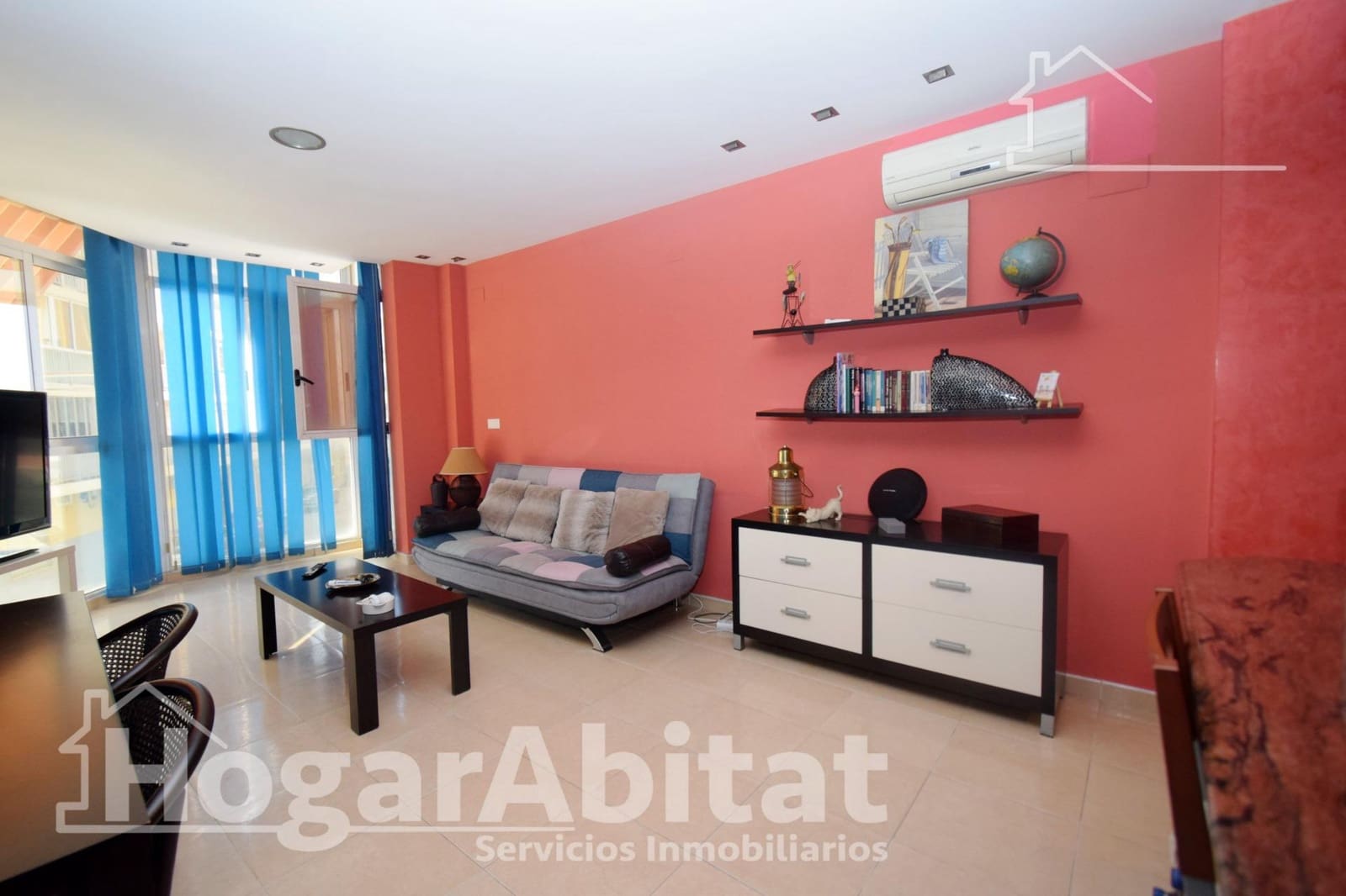1 camera da letto Appartamento in vendita in El Perello - 152.000 € (Rif: 9452183)
