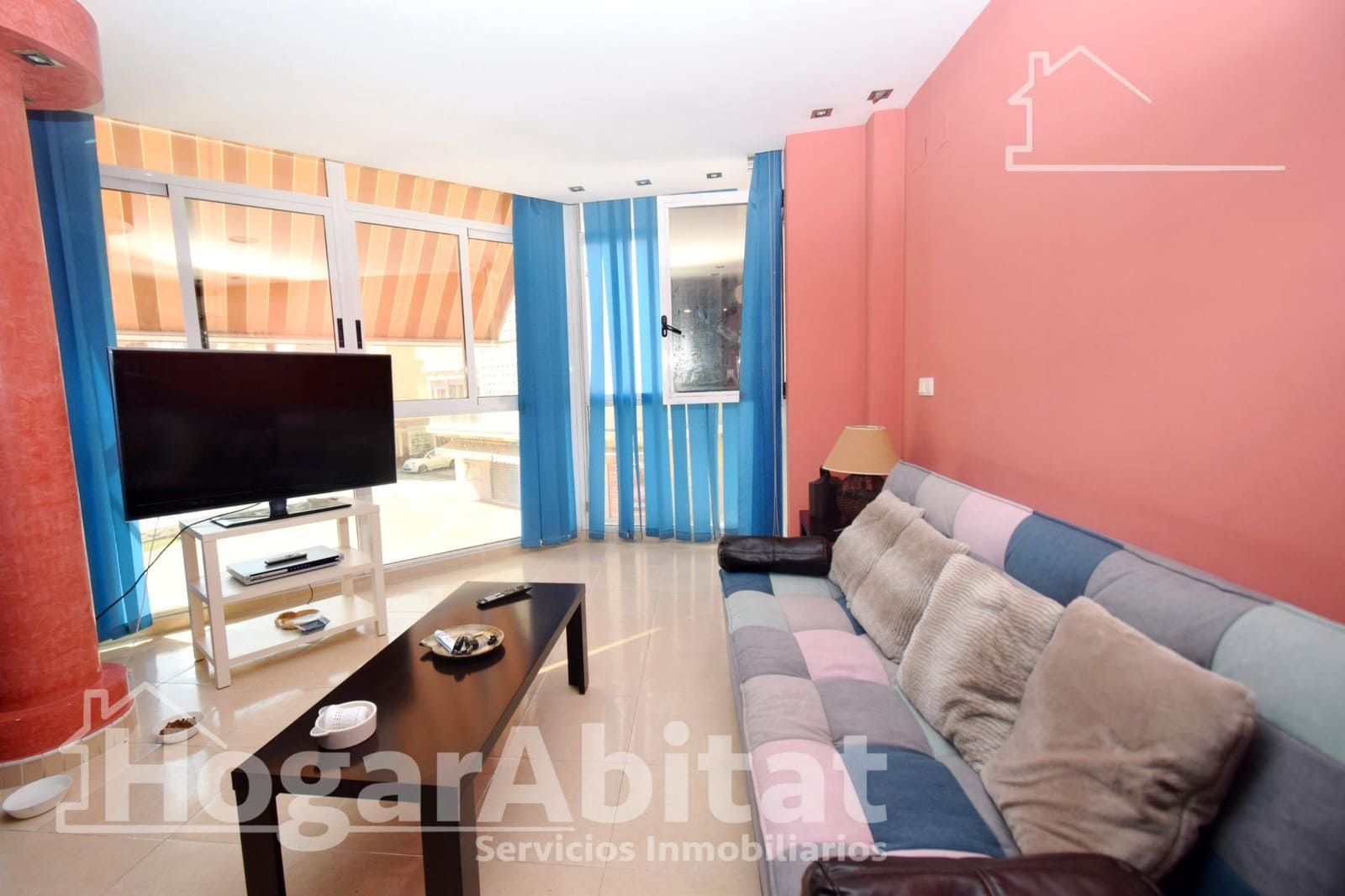 1 camera da letto Appartamento in vendita in El Perello - 152.000 € (Rif: 9452183)