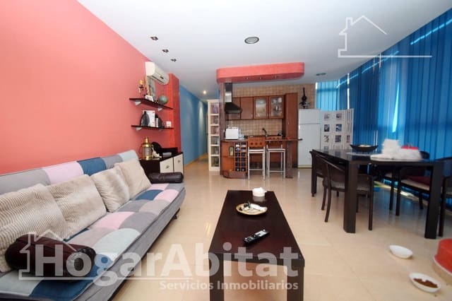 1 makuuhuone Asunto myytävänä paikassa El Perelló, Sueca - 152 000 € (Ref: 9452183)