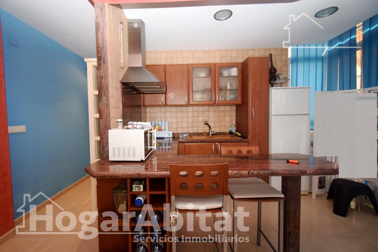 1 camera da letto Appartamento in vendita in El Perello - 152.000 € (Rif: 9452183)