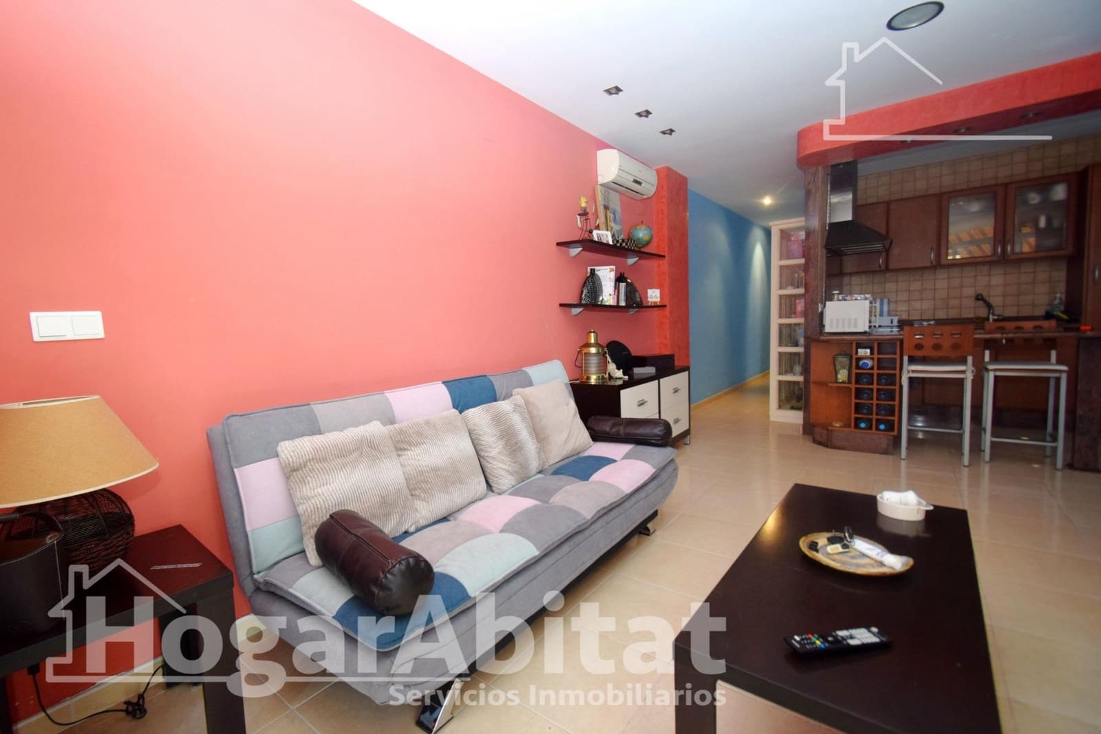 1 camera da letto Appartamento in vendita in El Perello - 152.000 € (Rif: 9452183)