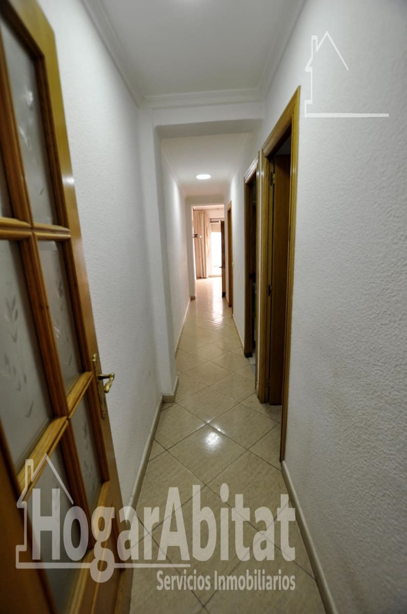 2 sypialnia Mieszkanie na sprzedaż w Rafelbunyol - 160 000 € (Ref: 9452184)