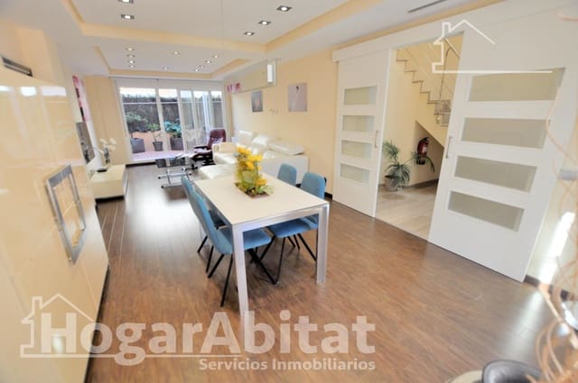 3 sypialnia Dom szeregowy na sprzedaż w Puig z garażem - 490 000 € (Ref: 9452186)