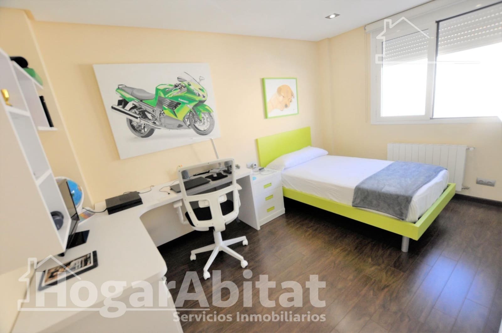 3 soverom Rekkehus til salgs i Puig med garasje - € 490 000 (Ref: 9452186)