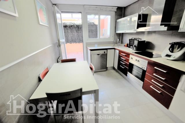 3 sypialnia Dom szeregowy na sprzedaż w Puig z garażem - 490 000 € (Ref: 9452186)